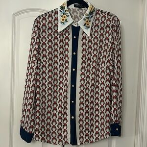 Blouse, size L